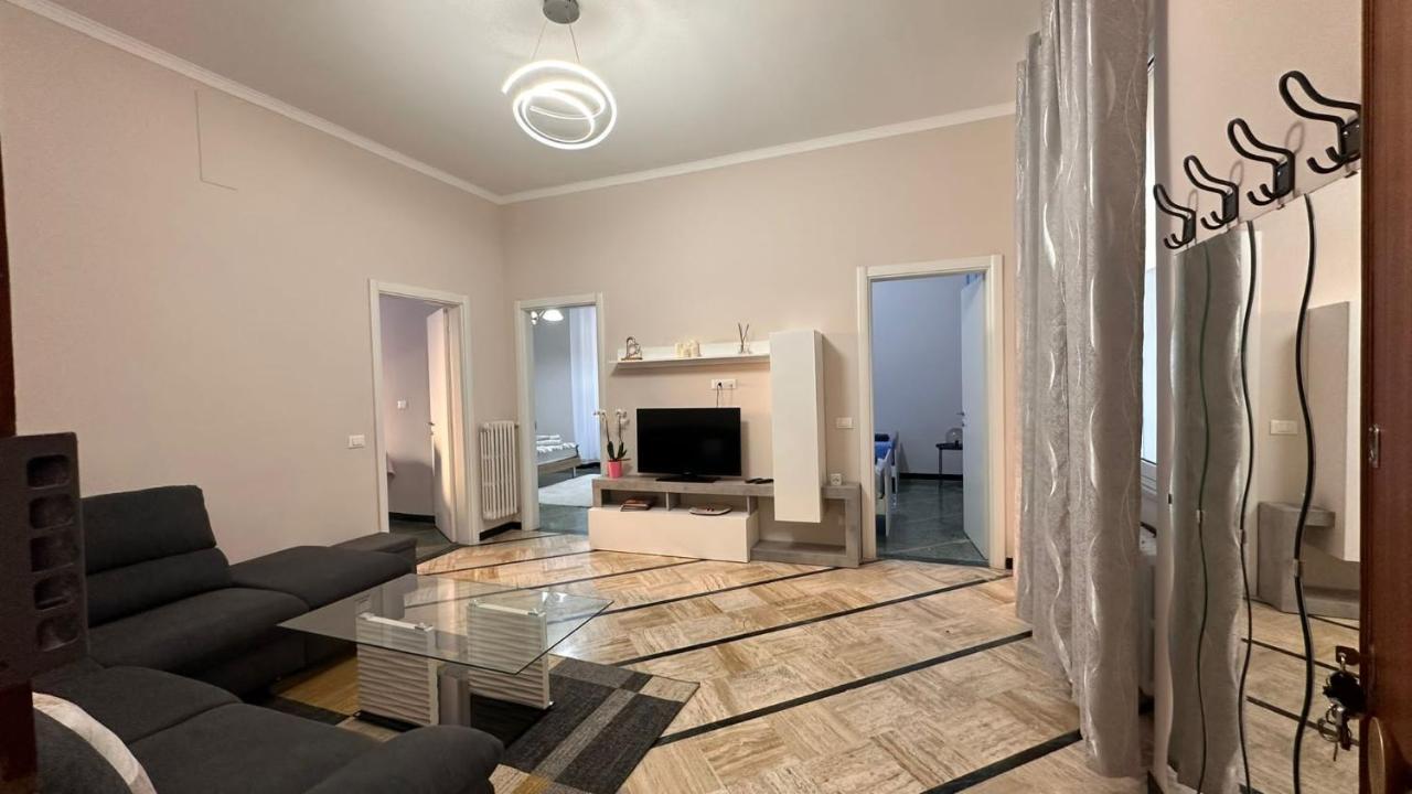 Edens House Con Parcheggio Privato Gratuito Apartamento Rapallo Exterior foto
