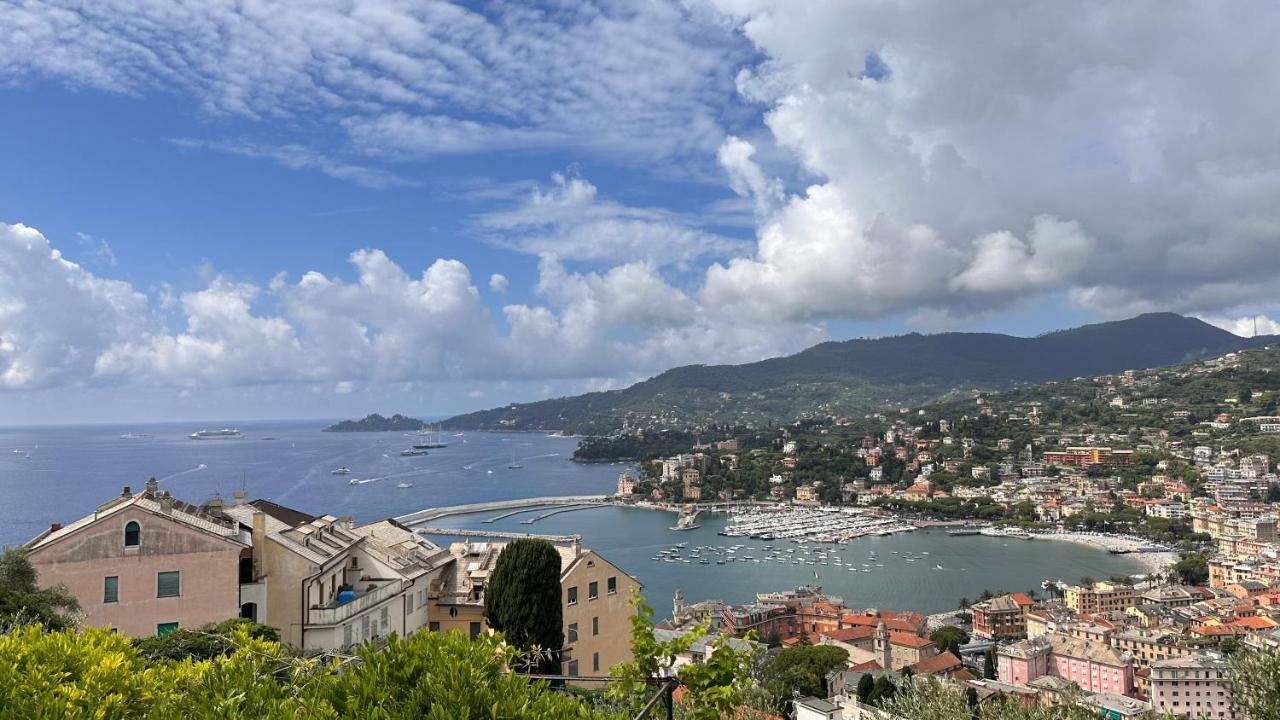 Edens House Con Parcheggio Privato Gratuito Apartamento Rapallo Exterior foto