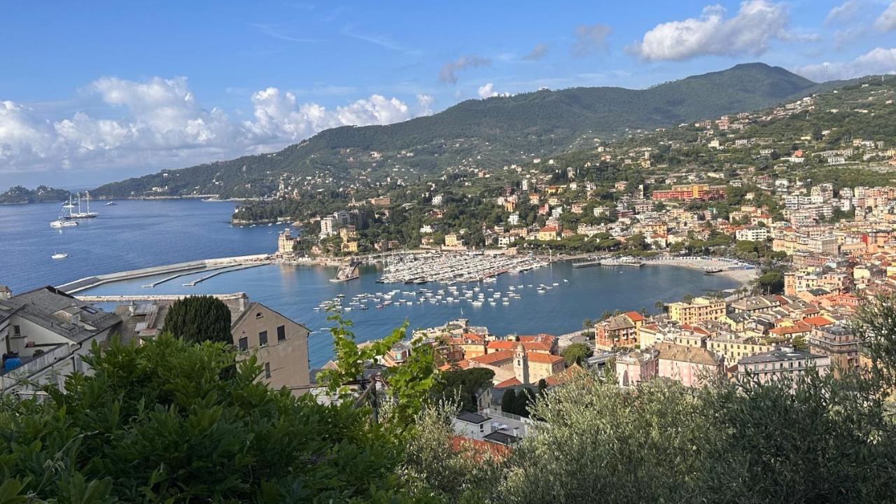 Edens House Con Parcheggio Privato Gratuito Apartamento Rapallo Exterior foto