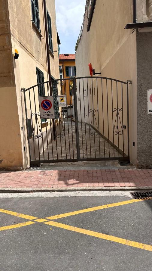 Edens House Con Parcheggio Privato Gratuito Apartamento Rapallo Exterior foto